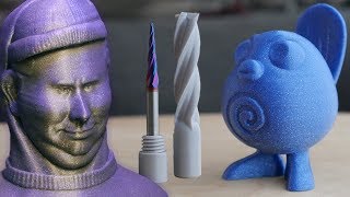 Satisfying 3d Printing timelapses episode 15 creality ender 3 Prusa i3 mk3 octolapse [upl. by Sotsirhc]