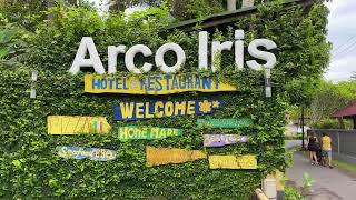 Hotel Arco Iris CandiDasa Bali Indonezia [upl. by Siraved]