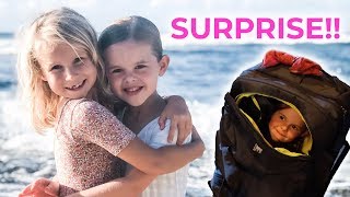 SURPRISING HER BEST FRIEND IN HAWAII [upl. by Freedman]