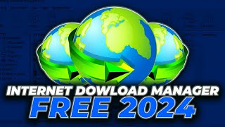 Internet Download Manager  Download LEGALLY for FREE 2024 No Crack Needed [upl. by Mukerji]