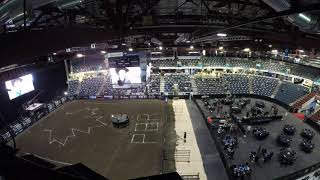 Timelapse Video PBR Monster Energy Tour  South Country CoOp Showdown 2020 in Lethbridge [upl. by Ymar]