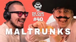 DE QUE SE HABLA 40 MALTRUNKS  maltrunks  TIKTOK  GUARACHERO  MÉXICO MÉXICO MÉXICO [upl. by Ahsenal350]