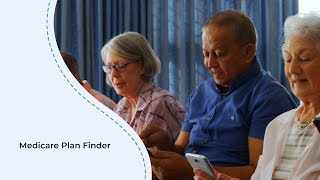 2023 How to use Medicare Plan Finder stepbystep [upl. by Boy984]