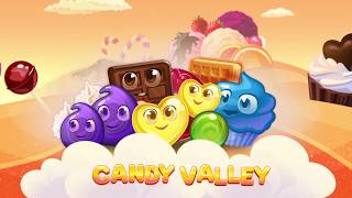 Candy Valley Trailer [upl. by Ruffin]