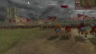 Medieval 2 Total War  Poitiers 1356  The Black Prince and the Longbowmen Arrow´s Rain [upl. by Saltsman921]