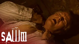 SAW 7 3D Trailer español [upl. by Norword]