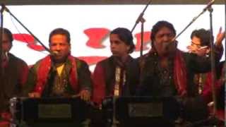 Nizami Brothers Performing live at Sharda University [upl. by Ethyl]