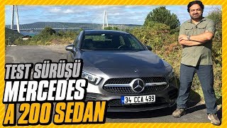 Mercedes A 200 AMG Detaylı İnceleme  Test Sürüşü A 200 AMG Sedan ile neden anlaşamadık [upl. by Meece]