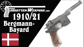 BergmannBayard M191021 Mechanics [upl. by Ursulette100]