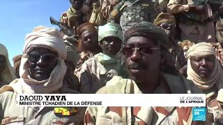 Tchad  une situation confuse dans le nord du pays à Miski [upl. by Eladnor]