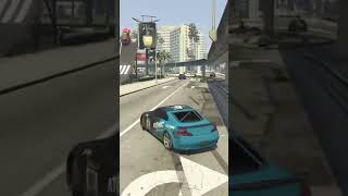 GTA ONLINE DRIFT LSIA STREETO [upl. by Pellikka]