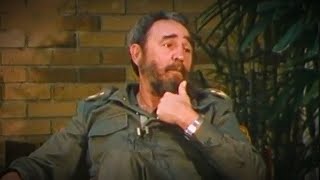 Fidel Castro habla de España 1984 [upl. by Pickering]