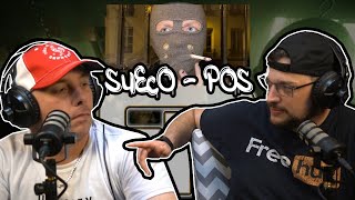 Sueco  POS Music Video Reaction SO CHEERFUL [upl. by Eichman]