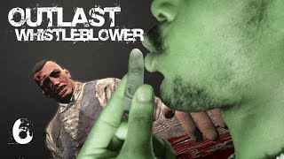 Outlast Whistleblower 6 Walkthrough  MY CARE PACKAGE [upl. by Aday]