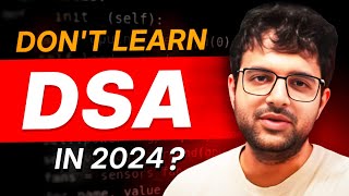 Is DSA worth it in 2024 [upl. by Kenny324]