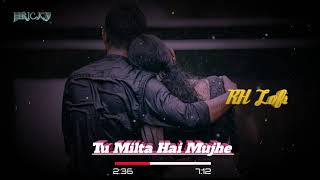 Tu Milta Hai Mujhe  Slowed  Reverb Version  Lofi Song  RH Lofi [upl. by Collis]