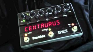 EVENTIDE  SPACE reverb amp beyond [upl. by Tallie]