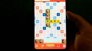 Scrabble Go App Review Free Word Game For Android  How To Get Started Playing Scrabble [upl. by Aynnat]