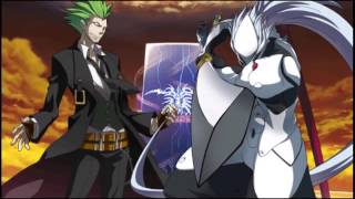 BlazBlue Continuum Shift Yuuki Terumis Motivation English Dub [upl. by Monson]