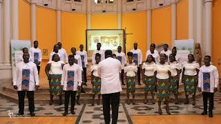 Harmonious Chorale  Ghana  GRAND PRIX CATEGORY  ICCP23 CHORAL EVENTS [upl. by Marcie852]