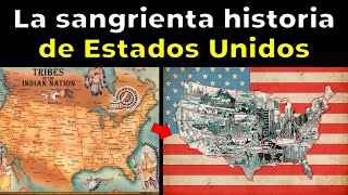 Así los ESTADOUNIDENSES crearon el imperio más grande del mundo 【17761991】 [upl. by Ettolrahs]