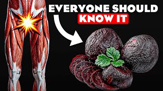 Many People Eat Beets But 95 Dont Even Know What It Does To The Body [upl. by Eenram]