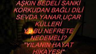 YILANIN HAYAT HİKAYESİwmv [upl. by Hayley]