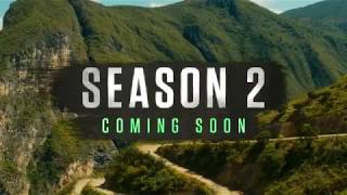 Narcos Mexico Season 2 Promo [upl. by Ansev635]