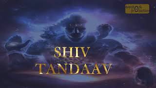 Shiv Tandav Stotram with lyrics sung by Rameshbhai Oza [upl. by Malynda]