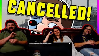 Terroriser Getting Cancelled for 13 Minutes VanossGaming Compilation  RENEGADES REACT [upl. by Aliuqaj411]