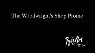 The Woodwrights Shop Promo [upl. by Acsot192]