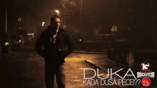 Duka  Kada Dusa Pece OFFICIAL VIDEO [upl. by Adanama]