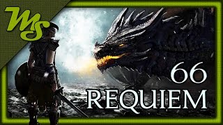 Requiem 066  Die Geister die ich nicht rief  Lets Play Skyrim Requiem German Deutsch Gameplay [upl. by Oberg18]