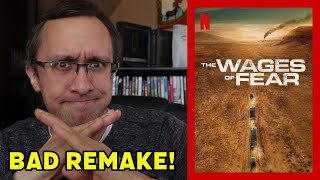 The Wages of Fear 2024  A Netflix Review [upl. by Adelia522]