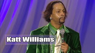 Katt Williams Get Some White Friends  Katt Williams 2023 [upl. by Dennison]