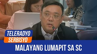 Roque has all the liberty to run to SC solon  Kabayan 16 September 2024 [upl. by Groome]