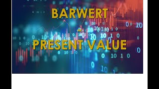 Barwert berechnen und verstehen  leicht erklärt Present Value  Gegenwartswert [upl. by Veno]