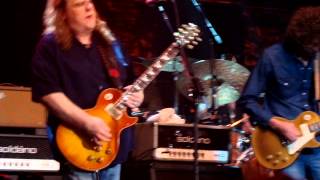 Govt Mule No Quarter w John Paul Jones amp Audley Freed [upl. by Gran]