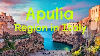 Top 5 moust beautifull places in the worldApulia with world travelers 4k and relaxing music [upl. by Palua]