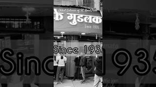 Oldest Eateries of FC road Pune travelshorts foodshorts foodblog [upl. by Tyrrell]