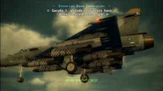 Ace Combat 6 Pt8 San Loma Assault PTBR [upl. by Rosy]