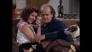 Frasier Season 2 Episode 9 Adventures in Paradise Part 2 EDIT [upl. by Krystle201]