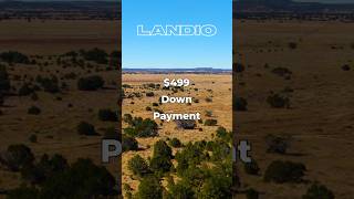 Owner Financing LAND for SALE with 499 Down Payment • LANDIO [upl. by Edgell228]