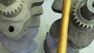 Cast vs Forged Crankshafts [upl. by Buerger]