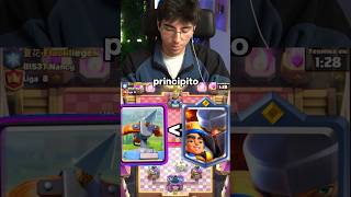 BENIJU NO JUEGUES BALLESTA EN CLASH ROYALE [upl. by Sabas]