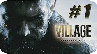 Resident Evil Village XSX Gameplay Español  Capitulo 1 quotLa Villa de las Sombrasquot REVillage [upl. by Onimod603]