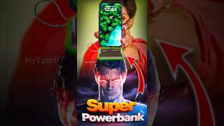 இனி கவலையே இல்ல💥Weird amp Easy Portable Power Bank 🔋 shorts [upl. by Aigil]