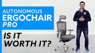 Autonomous ErgoChair Pro Is It Worth It [upl. by Reve]