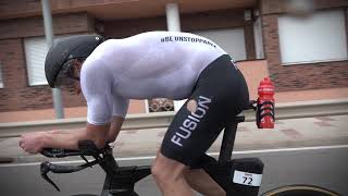 IRONMAN Barcelona 2018 Race Movie [upl. by Dorr]