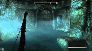 Skyrim  Geirmunds Hall Puzzle Guide 4 Tablets  Forbidden Legend  Commentary HD [upl. by Aseel244]